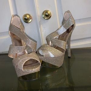 Perfect wedding shoe